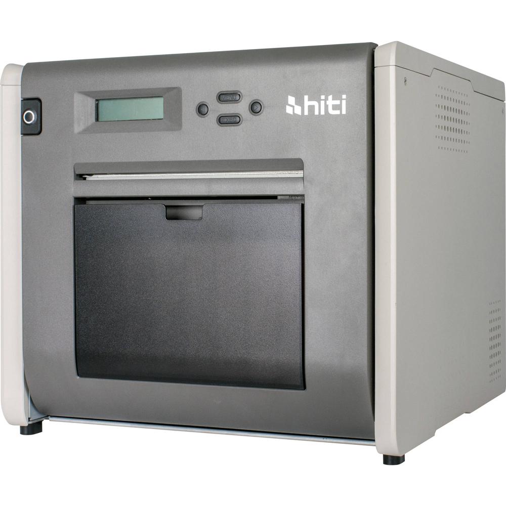 Impresora Fotográfica HiTi P525L - Transferencia Térmica por Difusión de Tinta, Resolución Máxima 30 1276228-REG Impresora Fotográfica HiTi P525L - Transferencia Térmica por Difusión de Tinta, Resolución Máxima 30 1276228-REG