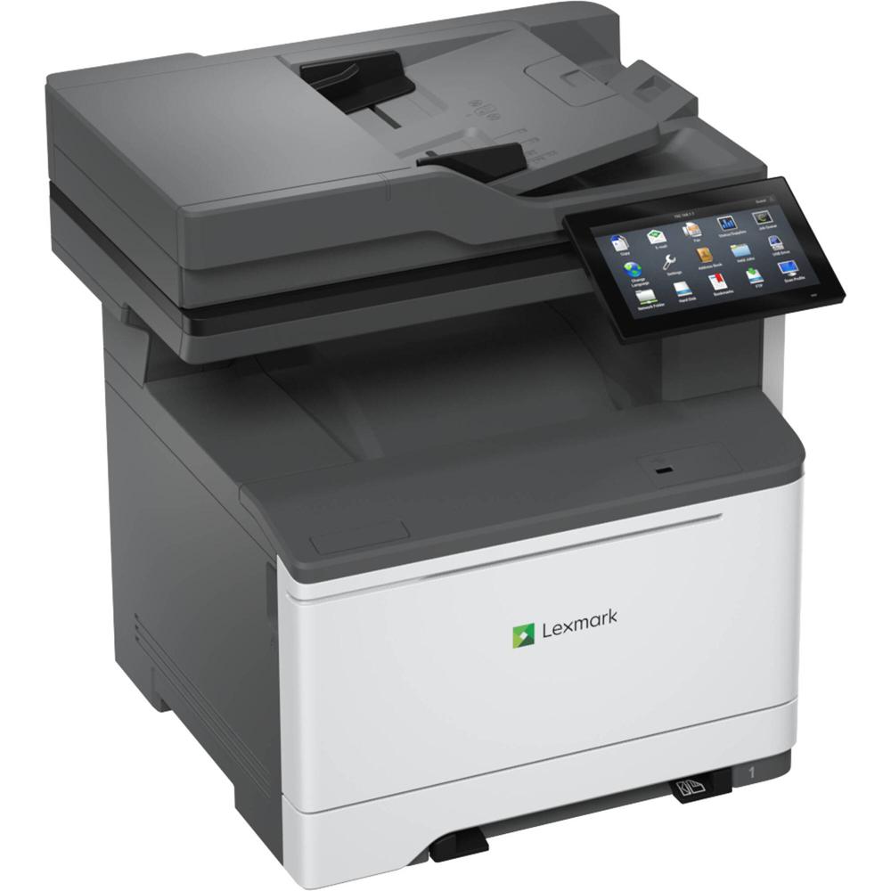 Lexmark CX635adwe Multifunction Color Laser Printer 1836383-REG Lexmark CX635adwe Multifunction Color Laser Printer 1836383-REG