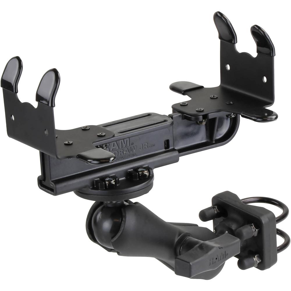 Sistema de Montaje RAM MOUNTS RAM-VPR-104-1 para Impresoras Portátiles Pequeñas - Soporte Universal, 1163673-REG Sistema de Montaje RAM MOUNTS RAM-VPR-104-1 para Impresoras Portátiles Pequeñas - Soporte Universal, 1163673-REG