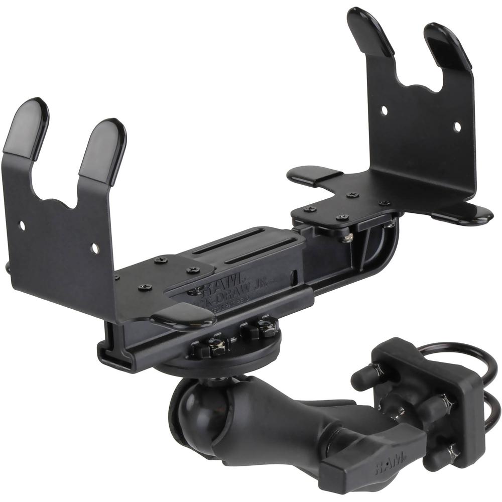 Sistema de Montaje RAM MOUNTS RAM-VPR-105-1 para Impresoras Portátiles de 6.625-10.5 Sistema de Montaje RAM MOUNTS RAM-VPR-105-1 para Impresoras Portátiles de 6.625-10.5