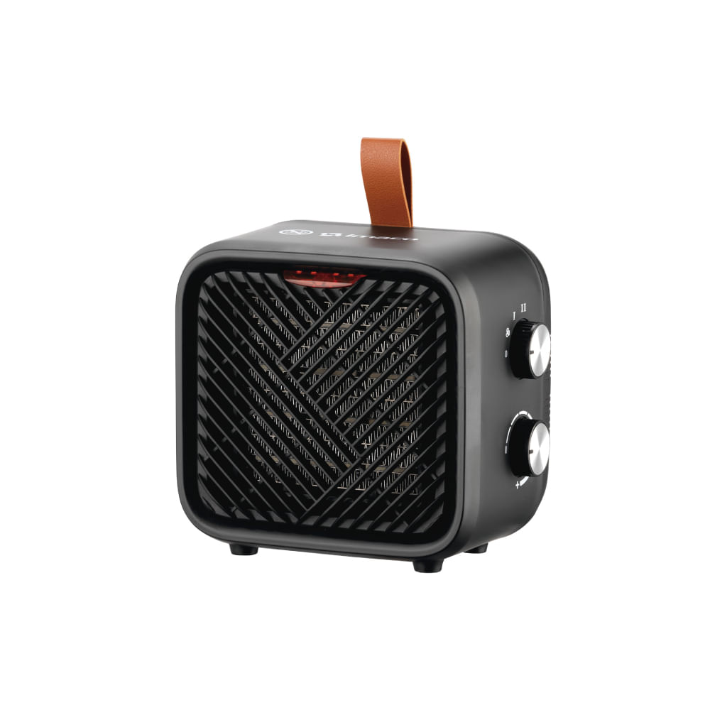 TERMOVENTILADOR IMACO 1500W PORTÁTIL ITC1510 NEGRO ITC1510N TERMOVENTILADOR IMACO 1500W PORTÁTIL ITC1510 NEGRO ITC1510N