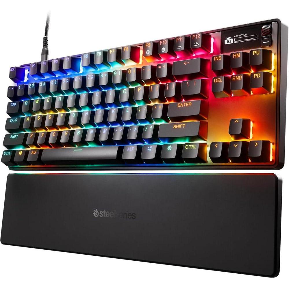 Teclado SteelSeries Apex Pro TKL Gen 3 Gaming
