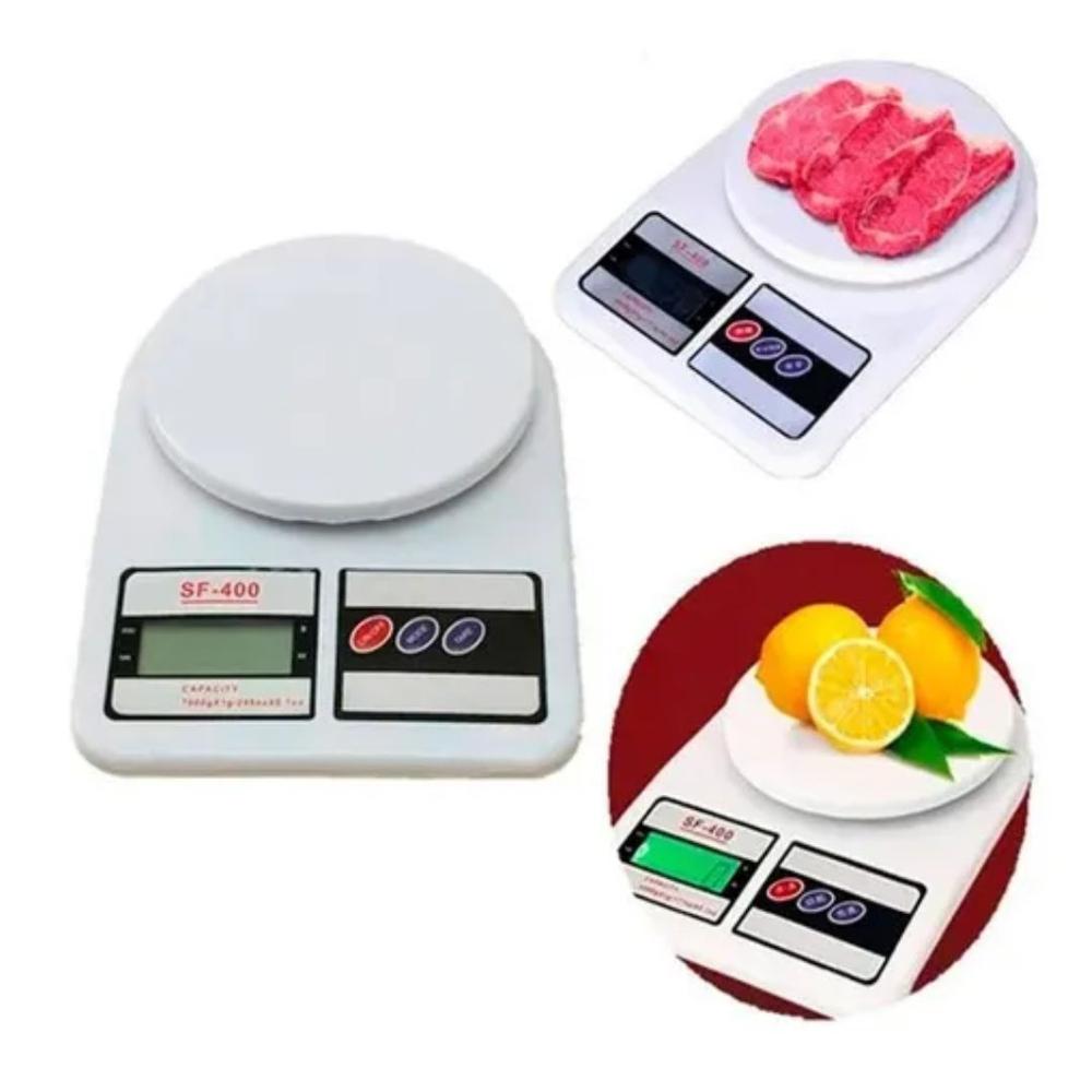 Balanza Gramera Digital Electrónica Cocina