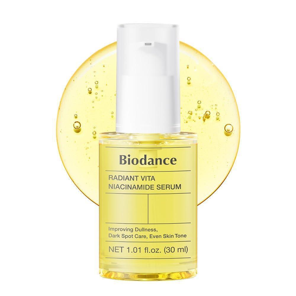 Suero Biodance Radiant Vita Niacinamida 20%
