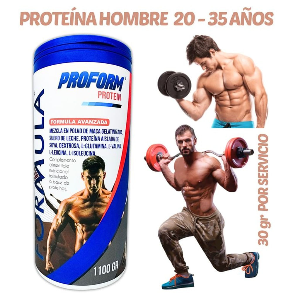 PROTEÍNA GANADOR MASA MUSCULAR FORMULACIÓN AMERICANA 1.1 KG FORMULA V