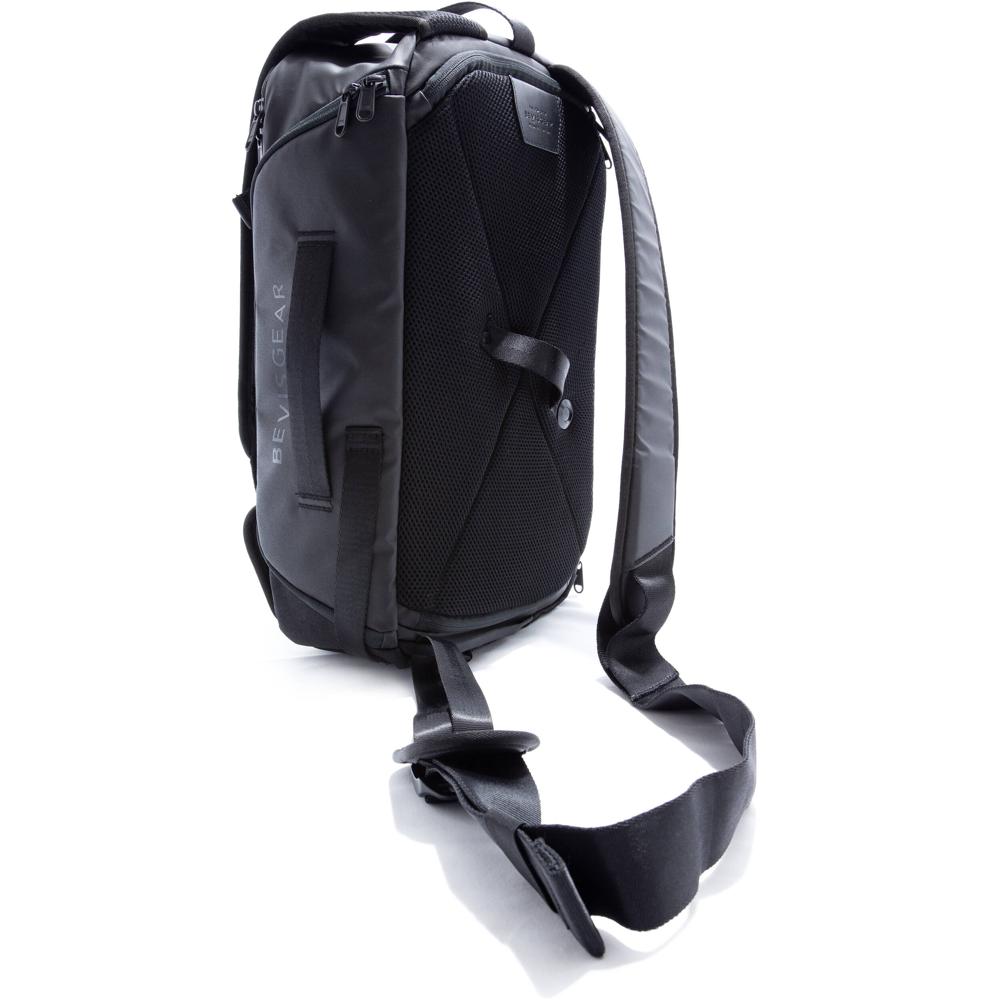 Mochila para Cámara Digital SLR BEVISGEAR Top Shelf (Negra) - Convertible, Acceso Rápido, Soporte p 1725737-REG Mochila para Cámara Digital SLR BEVISGEAR Top Shelf (Negra) - Convertible, Acceso Rápido, Soporte p 1725737-REG