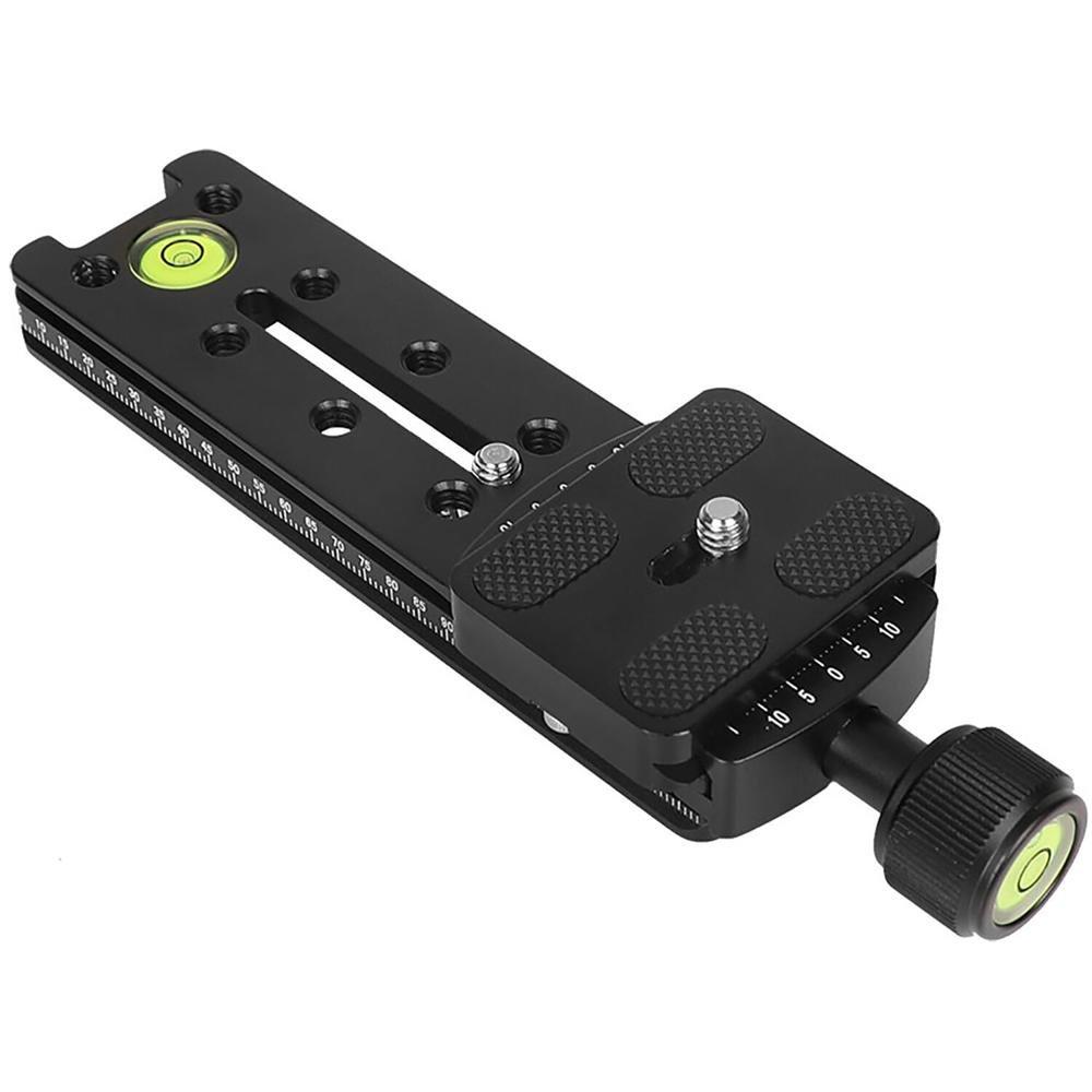 Kit de Riel Deslizante y Placa de Liberación Rápida CAMVATE (5.5 Kit de Riel Deslizante y Placa de Liberación Rápida CAMVATE (5.5