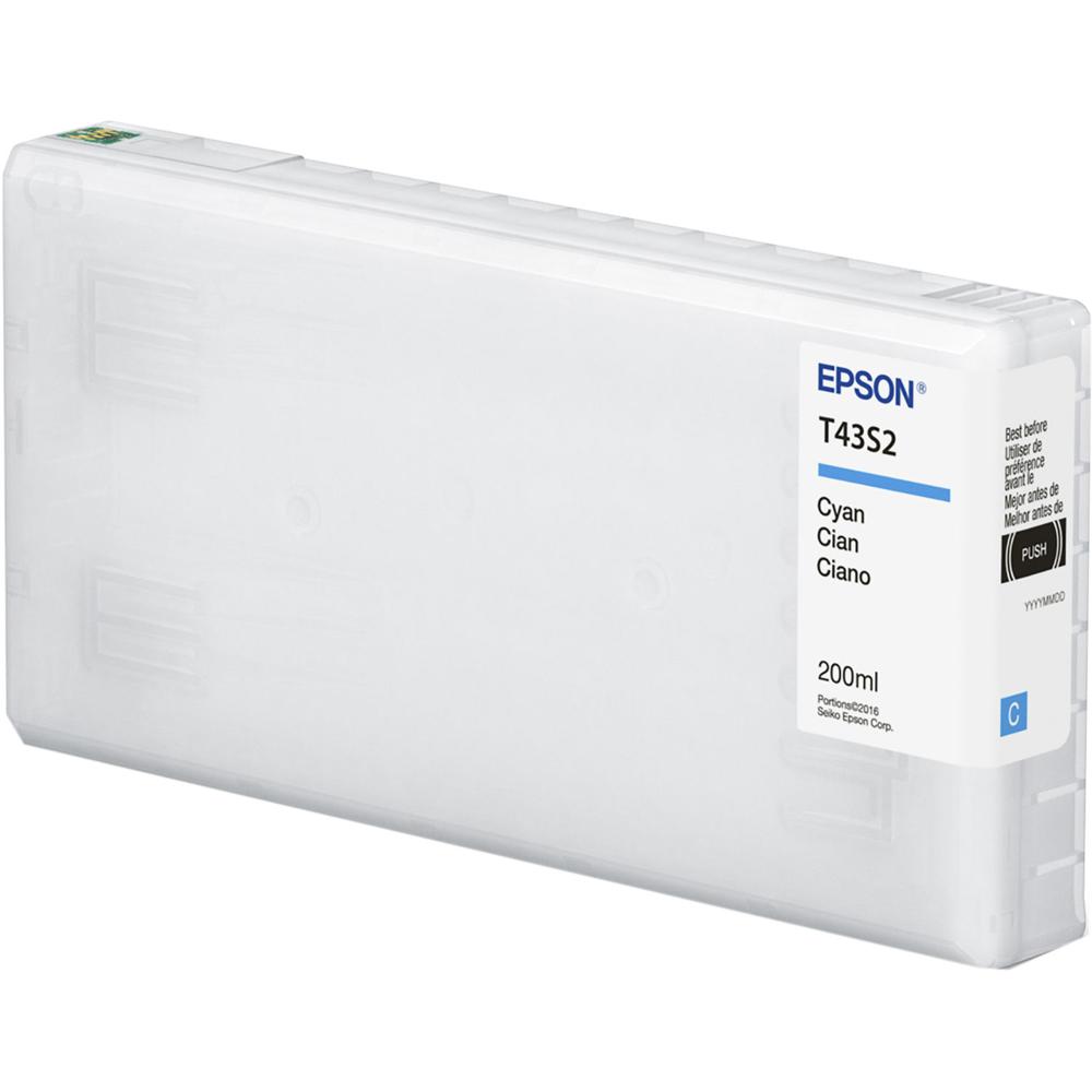 Cartucho de Tinta Cian Epson UltraChrome D6r-S para Impresora Fotográfica SureLab D870 1493821-REG Cartucho de Tinta Cian Epson UltraChrome D6r-S para Impresora Fotográfica SureLab D870 1493821-REG