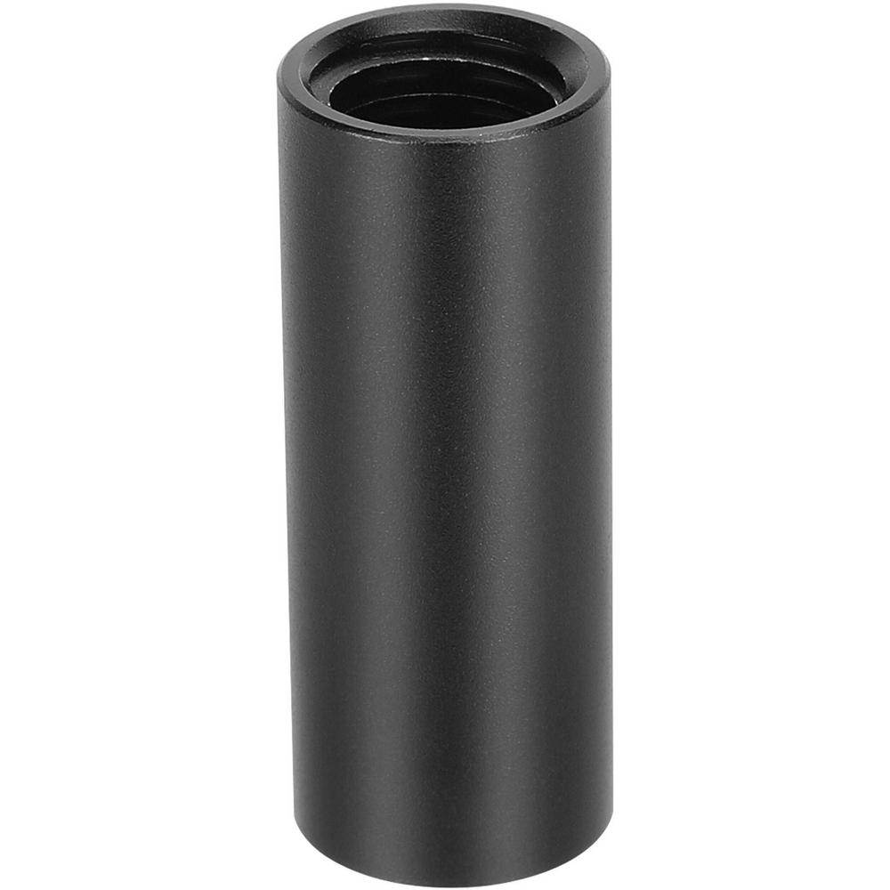 CAMVATE Barra Corta de 15mm con Rosca M12 y Agujero de 0.26"" (1.5"") - Accesorios para Montaje, Cons