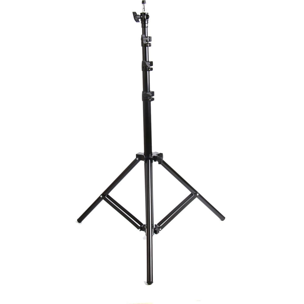 CAME-TV Soporte de Luz con Amortiguación de Aire (7.8', Paquete de 3) - Altura Máxima 7.8', Plegabl