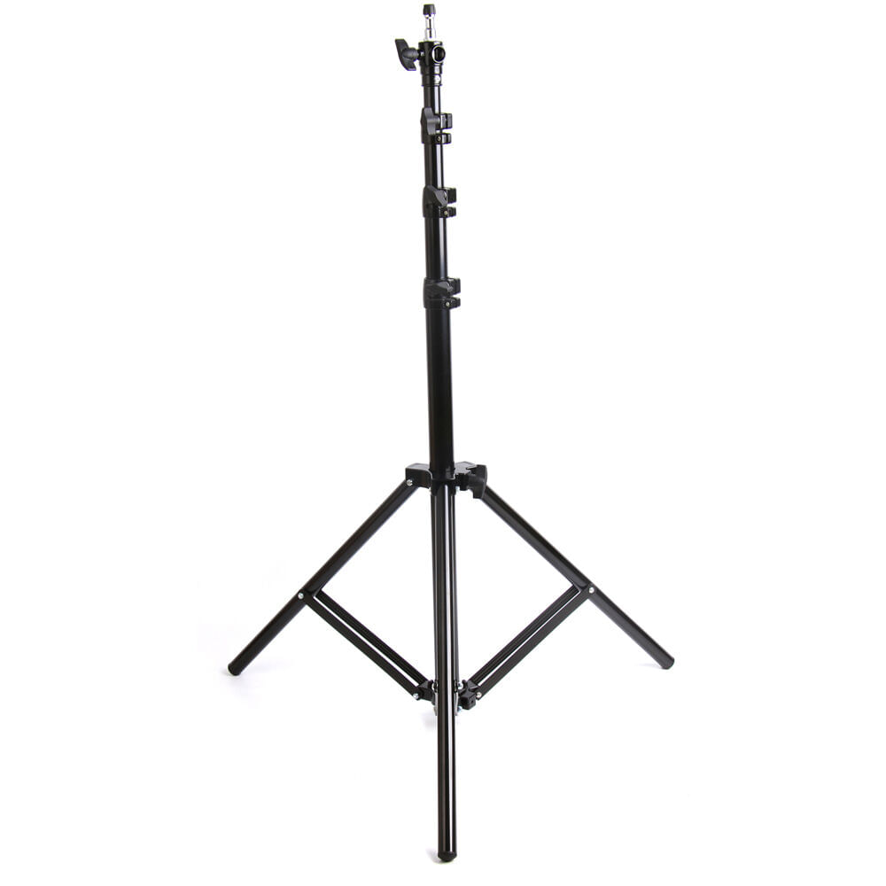 CAME-TV Soporte de Luz con Amortiguación de Aire (7.8', Paquete de 4) - Altura Máxima 7.8', Plegabl