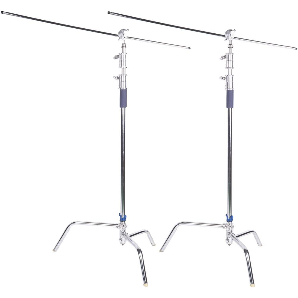 CAME-TV Studio Centry Soporte C Desmontable con Brazo de Sujeción y Reductor de Línea (10.8', 2-Pie