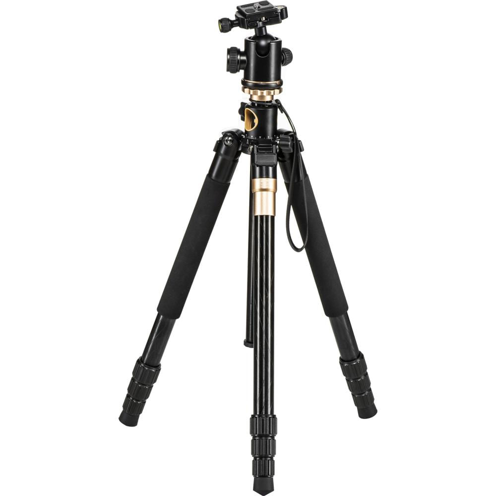 CAME-TV Trípode Bajo para Tiro (5') - Capacidad de Carga 17.6 lb, Altura Máxima 61.4"", 4 Secciones,