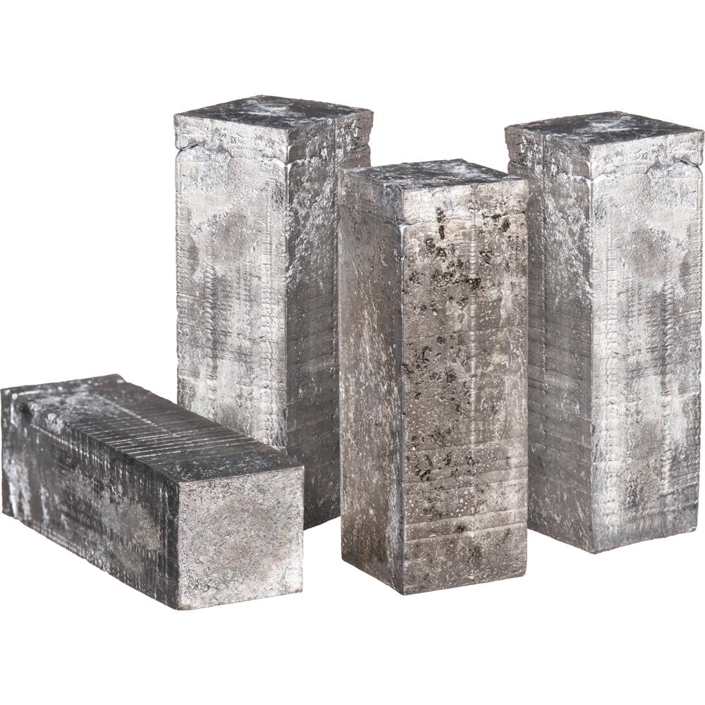 Cambo U-60 Juego de Pesas de Equilibrio (4) - Ajuste Fino del Peso del Brazo Cruzado