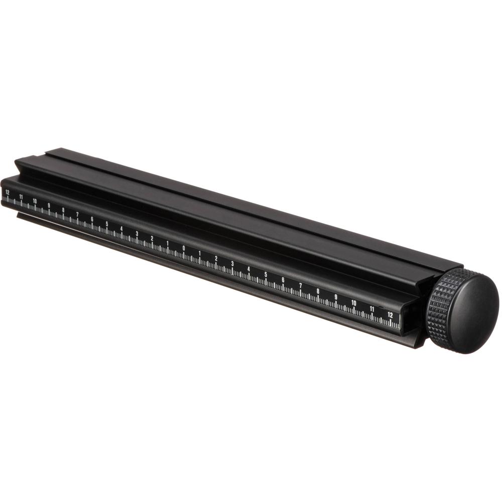 Cambo LM-25 Extensión de Monorriel (25cm) - Compatible con Cámaras Ultima, Legend, Master & SF y Mo