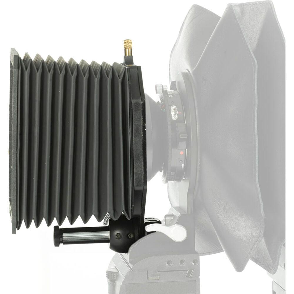 Cambo ACXL-348 Compendio para Actus-XL - Sombrero de Lente Autoportante, Compatible con Cámaras Cam