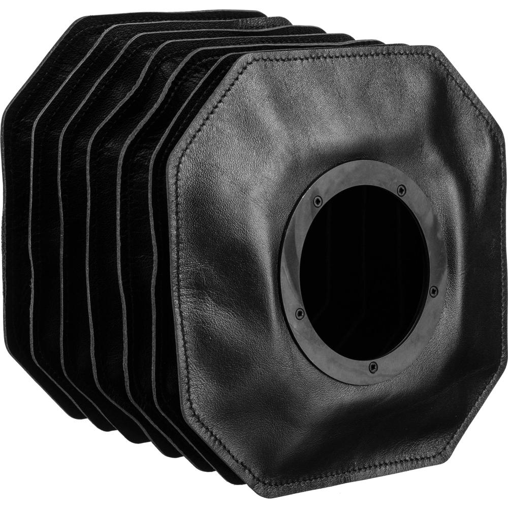 Cambo AC-215 Extensión Larga de Campana para ACTUS - 11.8"" de Extensión, Siete Pliegues, Compatible