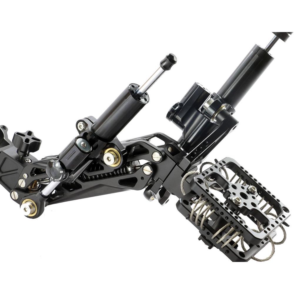 CAME-TV GS11 Brazo Estabilizador de Cámara de Video (Capacidad de Carga de 2 a 22 lb) - Sistema de