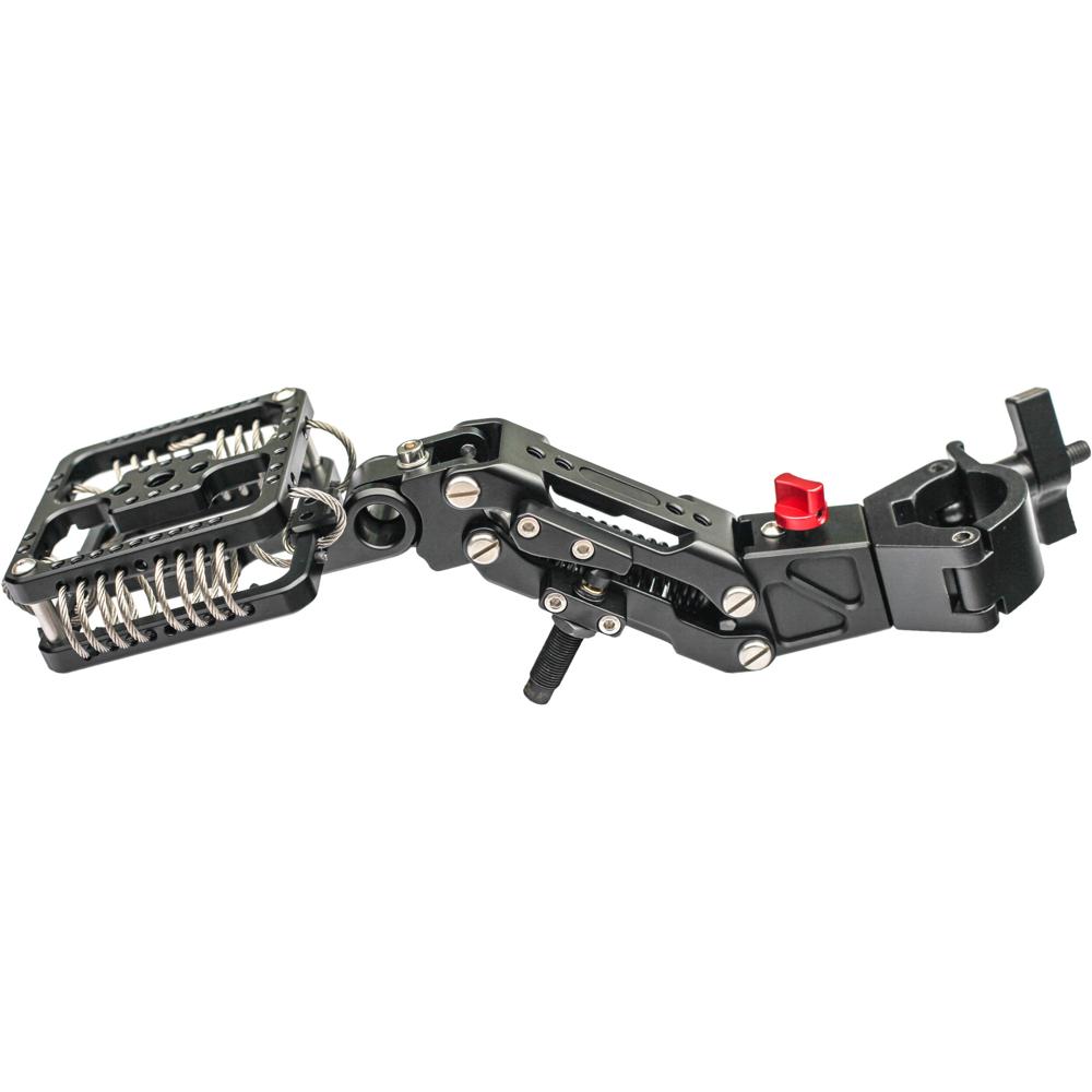 CAME-TV GS12 Brazo Estabilizador de Cámara de Video (Vertical, Carga de 1.5-12 lb) - Con Cabezal Am 1634910-REG CAME-TV GS12 Brazo Estabilizador de Cámara de Video (Vertical, Carga de 1.5-12 lb) - Con Cabezal Am 1634910-REG