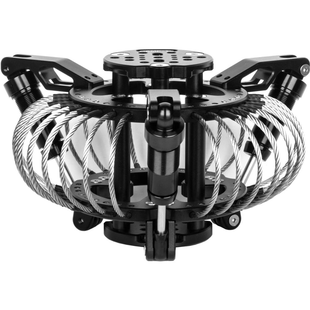 CAME-TV Soporte Aislante de Vibraciones para Cámara/Gimbal - Compatible con Ronin RS 3/RS/RS 2 y Zh