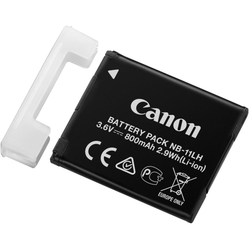 Batería de Litio Canon NB-11LH para Cámaras Digitales PowerShot (3.6V, 800mAh)