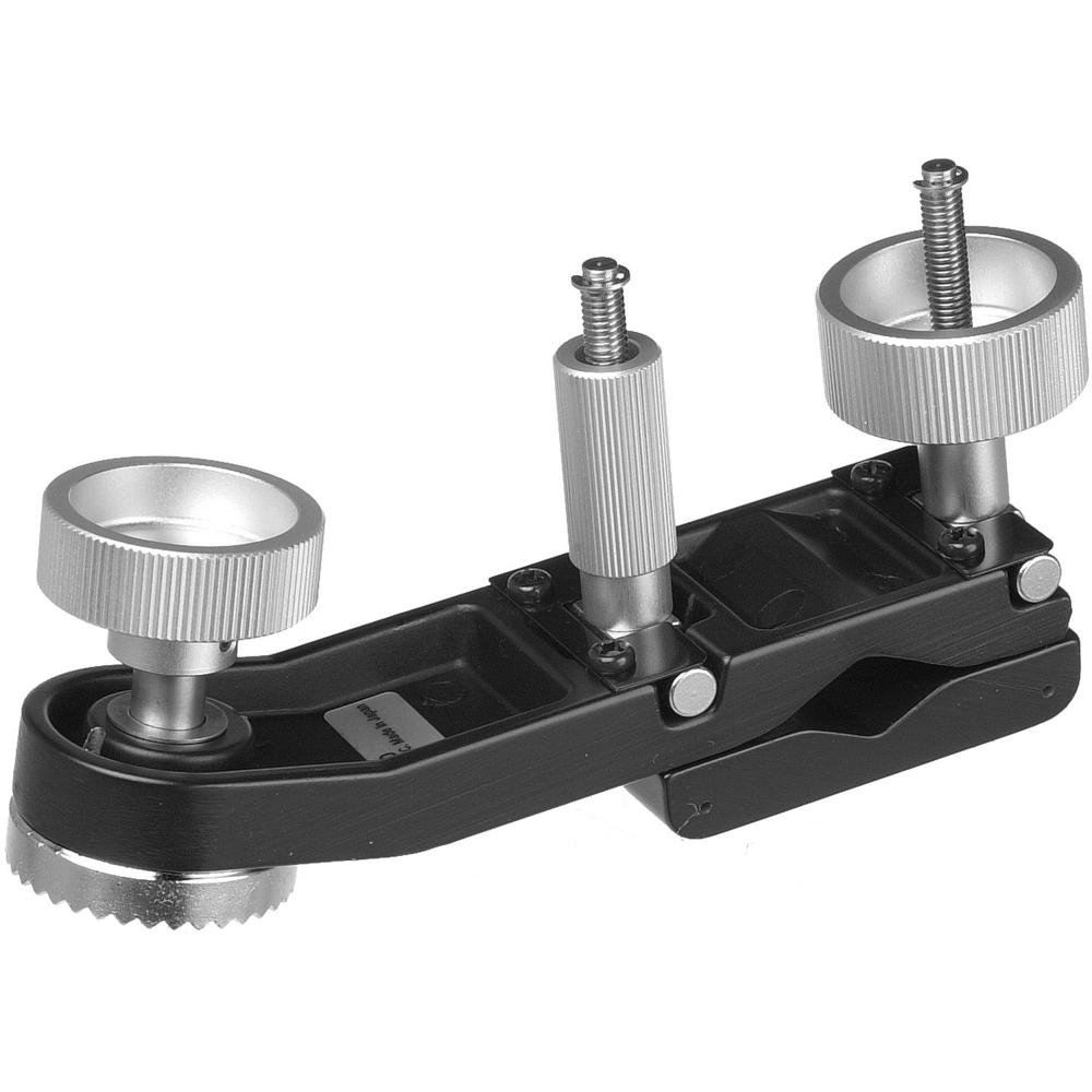 Canon CR-10 Clamper - Soporte para Controles de Zoom de Estudio ZSG-200A y ZSG-200M