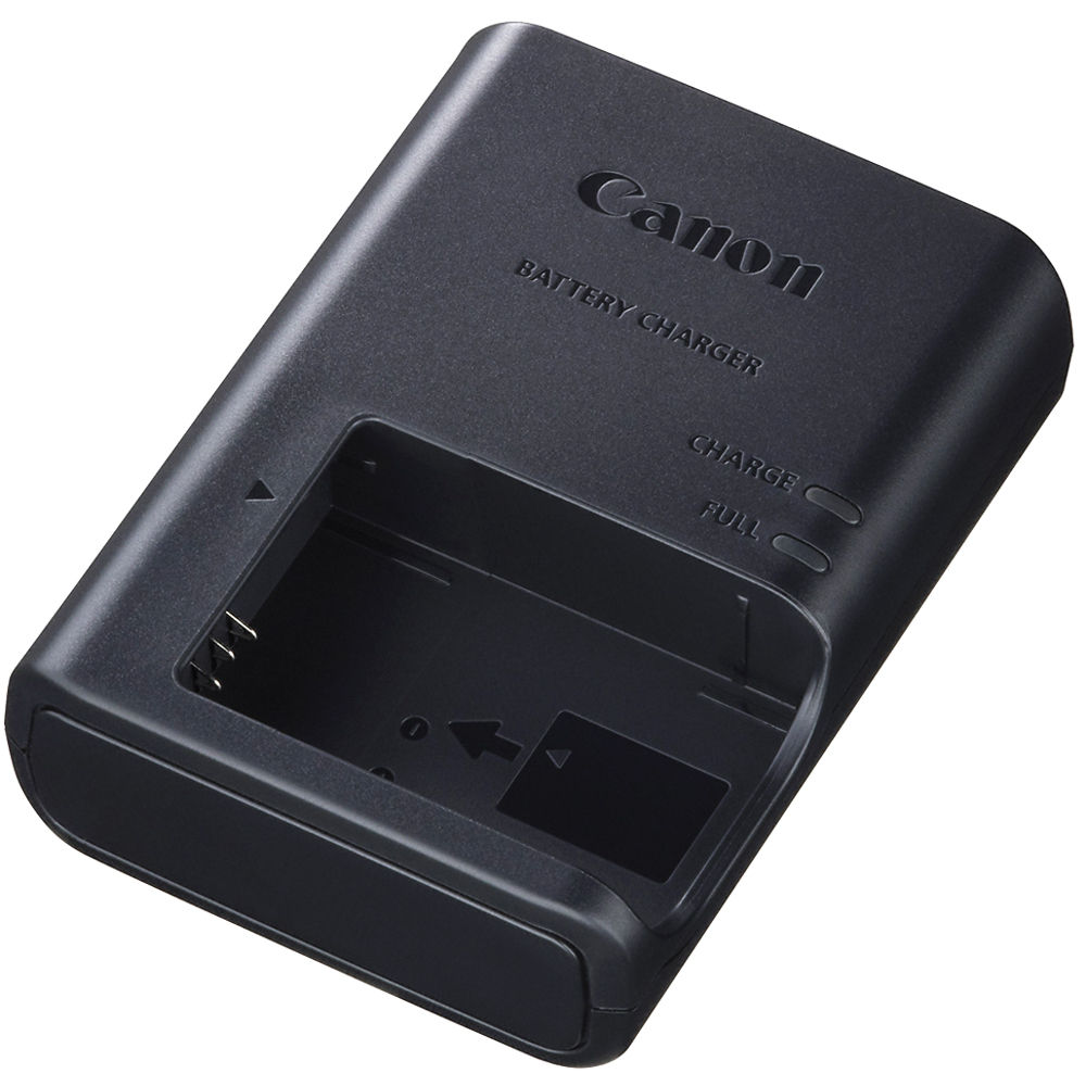 Cargador de Batería Canon LC-E12 para Batería LP-E12 - Compatible con Cámara Digital Sin Espejo EOS 883404-REG Cargador de Batería Canon LC-E12 para Batería LP-E12 - Compatible con Cámara Digital Sin Espejo EOS 883404-REG