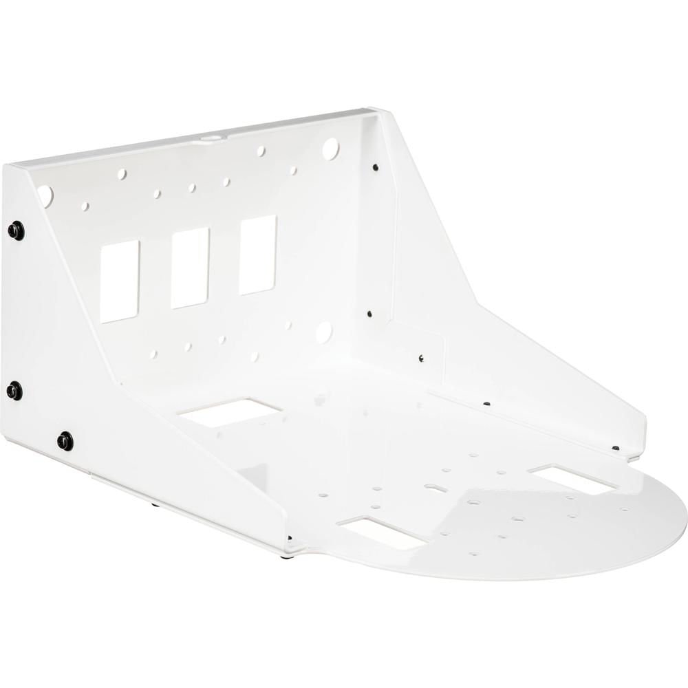 Kit de Montaje en Pared Canon para Cámara CR-N500 (Blanco) - Soporta hasta 15.5 lb, Construcción de