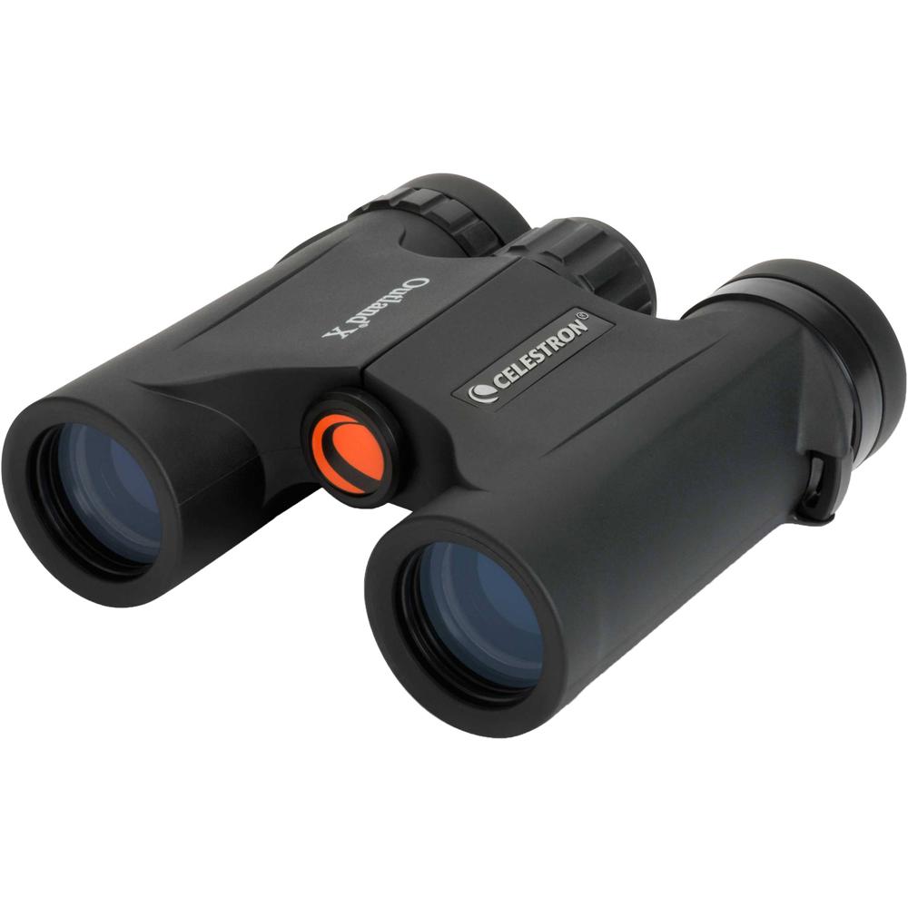 Binoculares Celestron Outland X 8x25: Compactos, Impermeables y con Óptica Multicapa