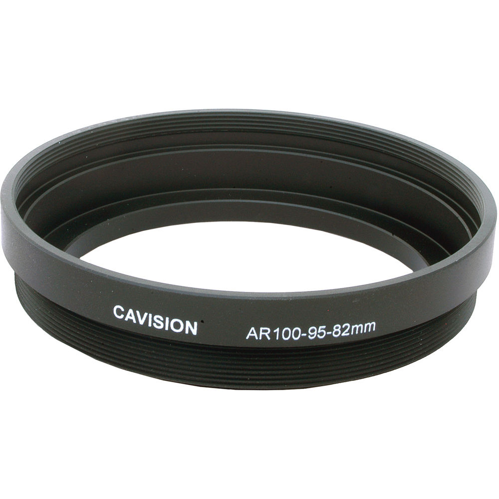 Cavision AR100-95-82 Anillo Adaptador Step-Up 82-100mm
