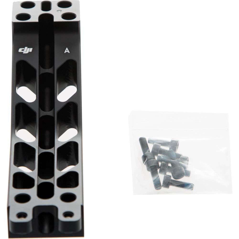 Brazo Derecho para Gimbal Ronin de DJI (Parte 7)