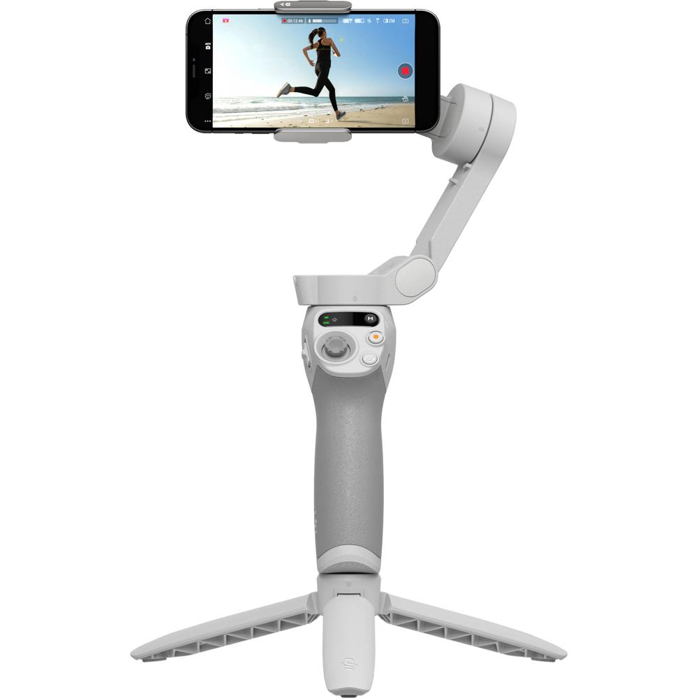 DJI Osmo Mobile SE: Estabilizador de Gimbal para Smartphone con Modos Avanzados y Control por App 1746905-REG DJI Osmo Mobile SE: Estabilizador de Gimbal para Smartphone con Modos Avanzados y Control por App 1746905-REG