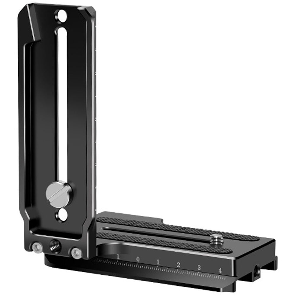 Placas de Liberación Rápida en Forma de L DigitalFoto DF-8132 para Gimbals Seleccionados - Doble Do