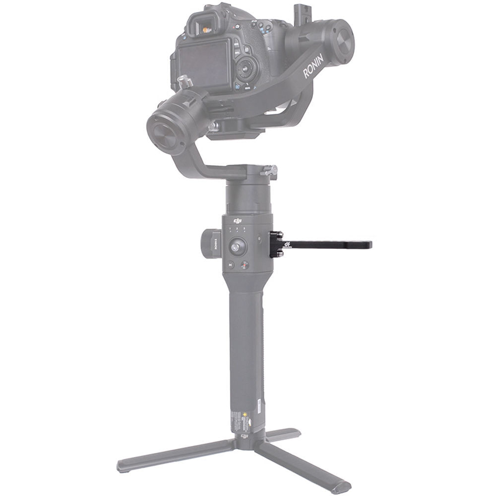 Soporte de Montaje para Accesorios DigitalFoto Solution Limited Vision para DJI Ronin-S, Ronin-SC, 1441481-REG Soporte de Montaje para Accesorios DigitalFoto Solution Limited Vision para DJI Ronin-S, Ronin-SC, 1441481-REG