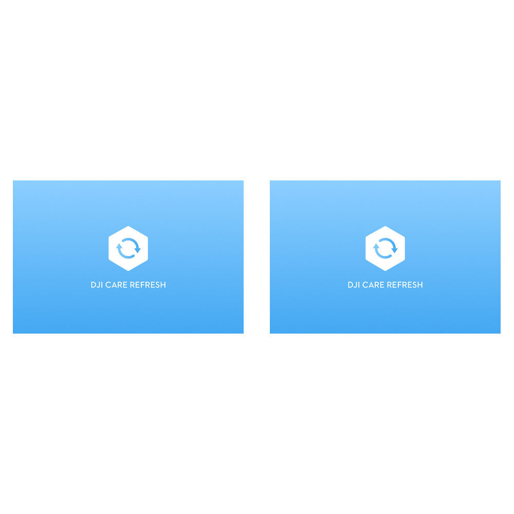 DJI Care Refresh/Refresh+ Kit de 2 Años para Zenmuse X5S (Descarga) - Cobertura de Reemplazo y Sopo