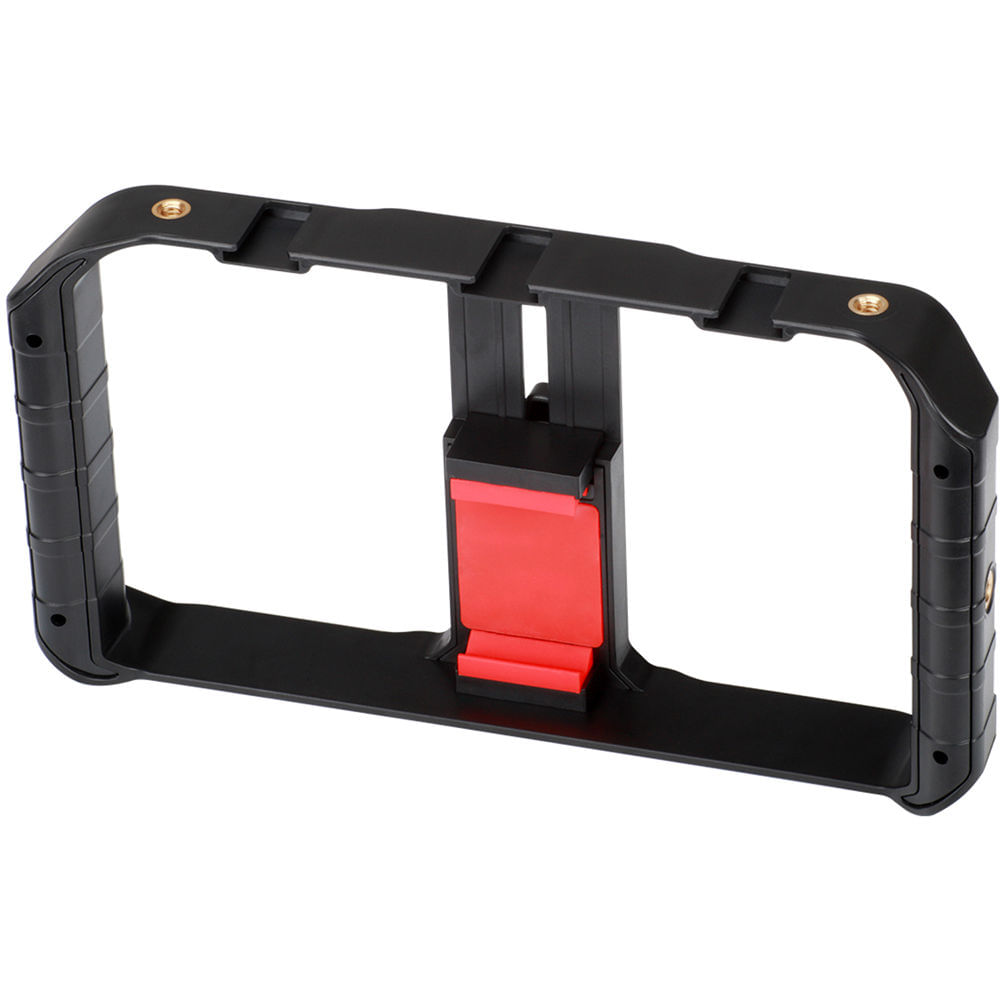 DigitalFoto Solution Limited Smartphone Video Rig - Soporte de Video para Smartphone con Montajes F