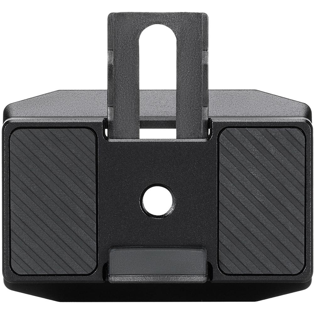 Placa de Liberación Rápida DJI RS (2024) - Compatible con Estabilizadores RS, Placa Superior de Ree