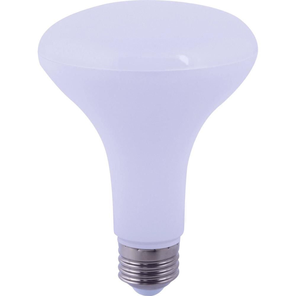 Lámpara LED EiKO BR30 8W (3000K) - Reemplazo para Lámparas Incandescentes BR, Dimmable, Vida Útil 1