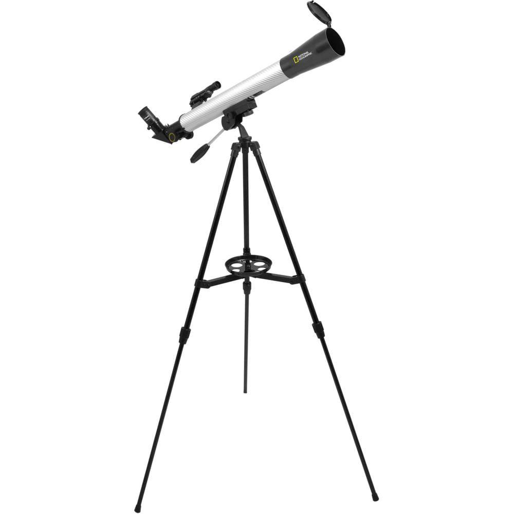 Telescopio Refractor Explore Scientific National Geographic 50mm CF600 - Ideal para Principiantes,
