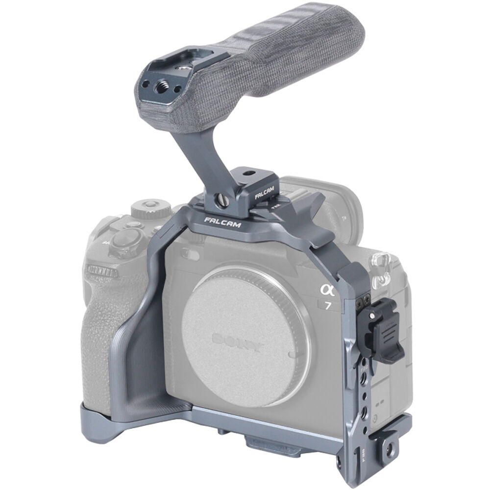 Falcam F22, F38 & F50 Quick Release Basic Cage Kit for Sony a7R V, a1 & a7 IV