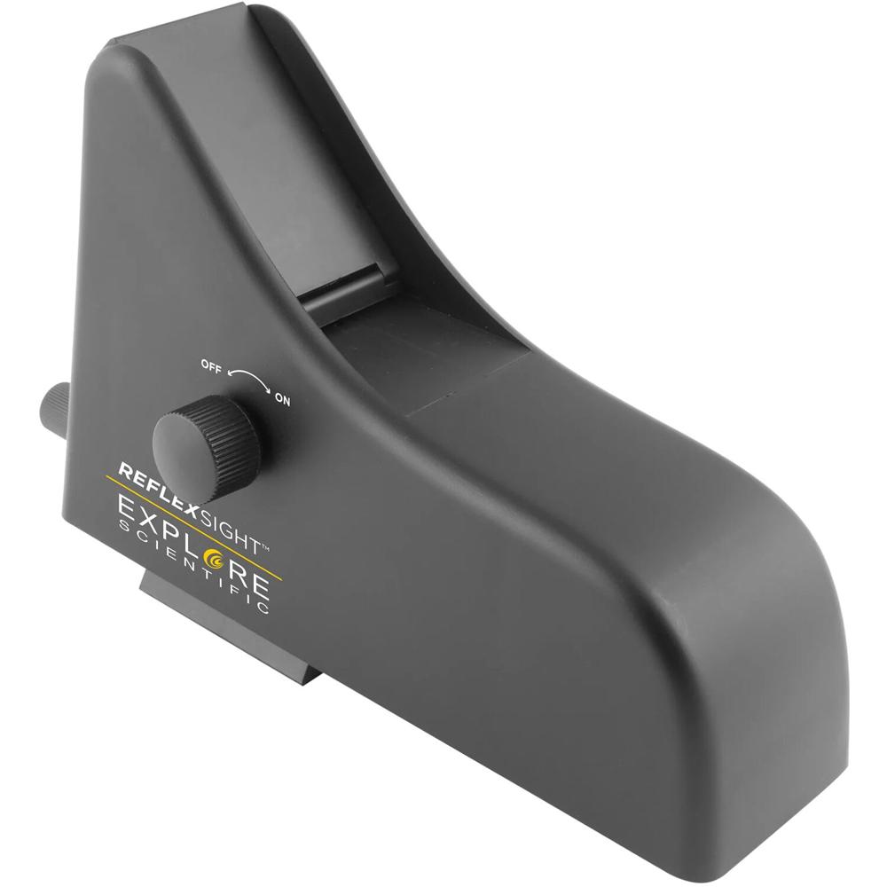 Explora el Buscador ReflexSight de Explore Scientific: Ideal para Encontrar Objetos Celestiales, Mo