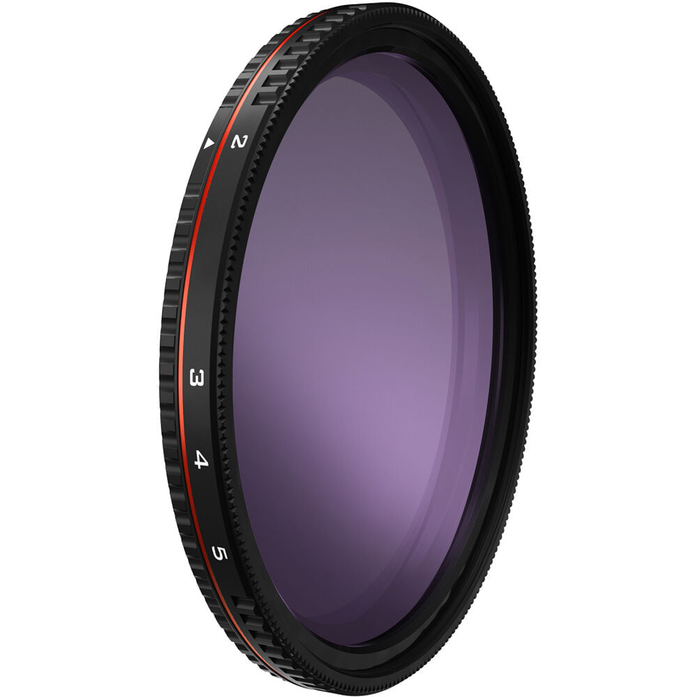 Freewell Standard Day Variable ND Filter (67mm, 2 to 5-Stop)