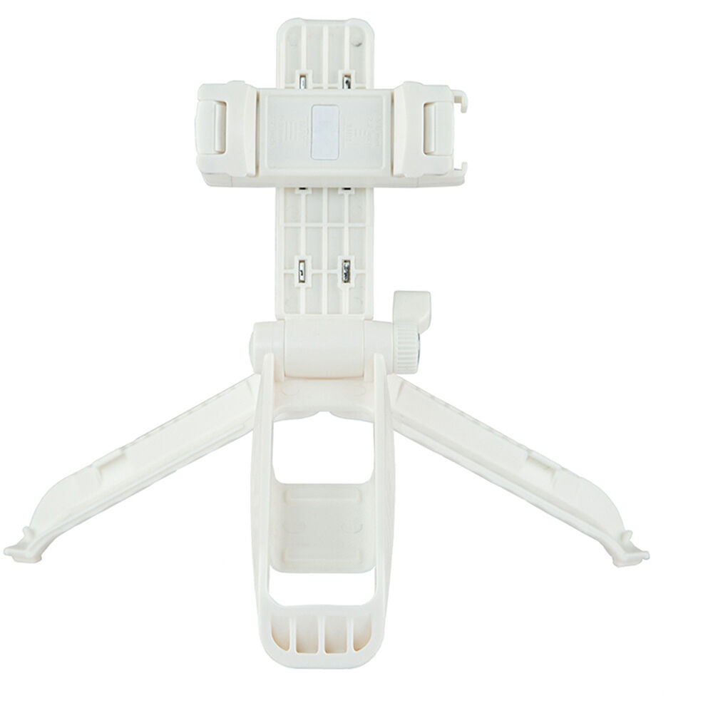 Trípode Móvil Fotopro SY-101 Owl Pocket (Blanco) - Capacidad de Carga 1.1 lb, Altura Máxima 6.6"", T