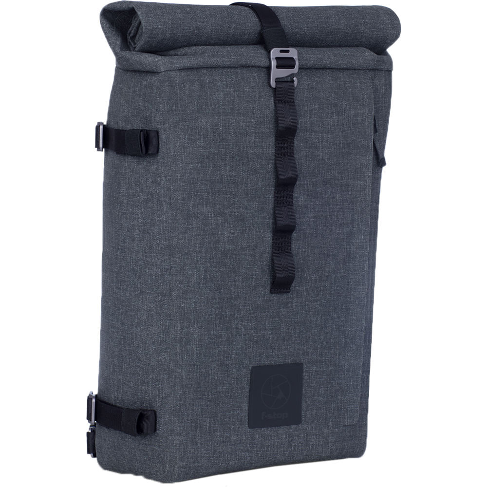 f-stop DYOTA 11 Sling Pack (Gris Acorazado) - Mochila Roll-Top para DSLR o Mirrorless, Compartiment