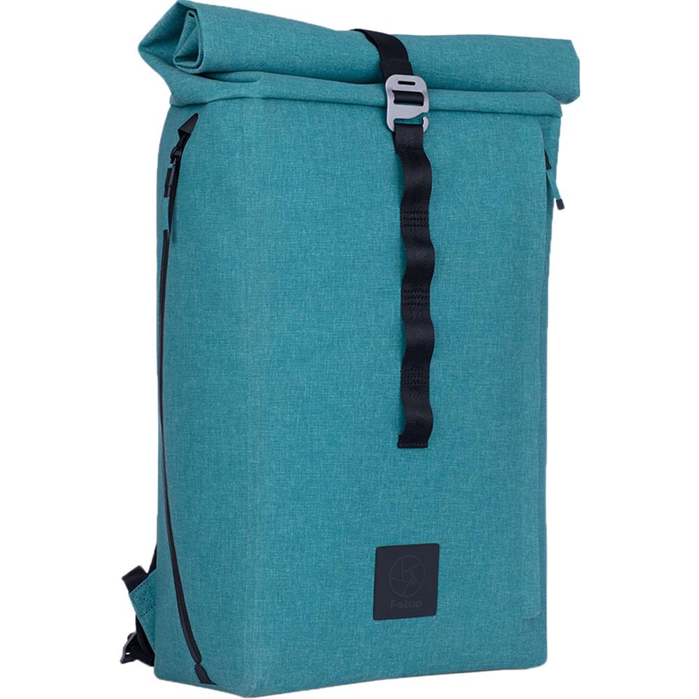 Mochila f-stop DYOTA 20 (Mar del Norte) - Mochila Roll-Top, Capacidad para DSLR o Mirrorless y 3-4