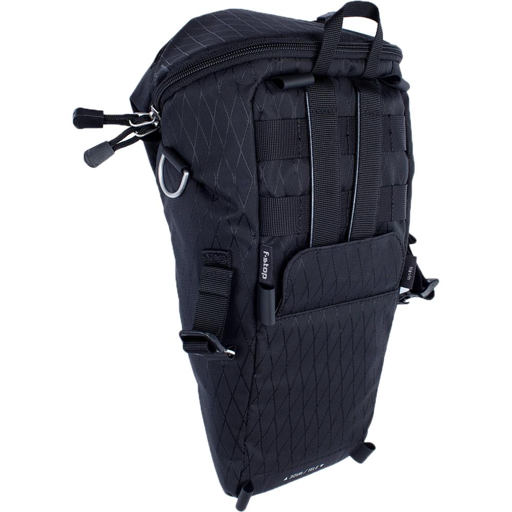 f-stop Navin: Funda de Cámara Soldada, Compacta y Flexible, Ideal para DSLR con Lente, Múltiples Co 1576970-REG f-stop Navin: Funda de Cámara Soldada, Compacta y Flexible, Ideal para DSLR con Lente, Múltiples Co 1576970-REG