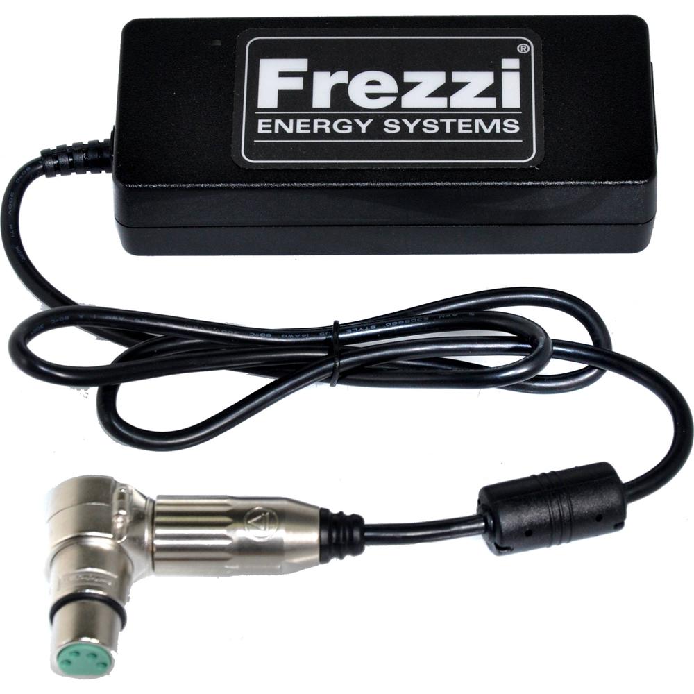 Fuente de Alimentación Frezzi para Luz LED Skylight - 90-240 VAC 50/60 Hz, 4-Pin XLR