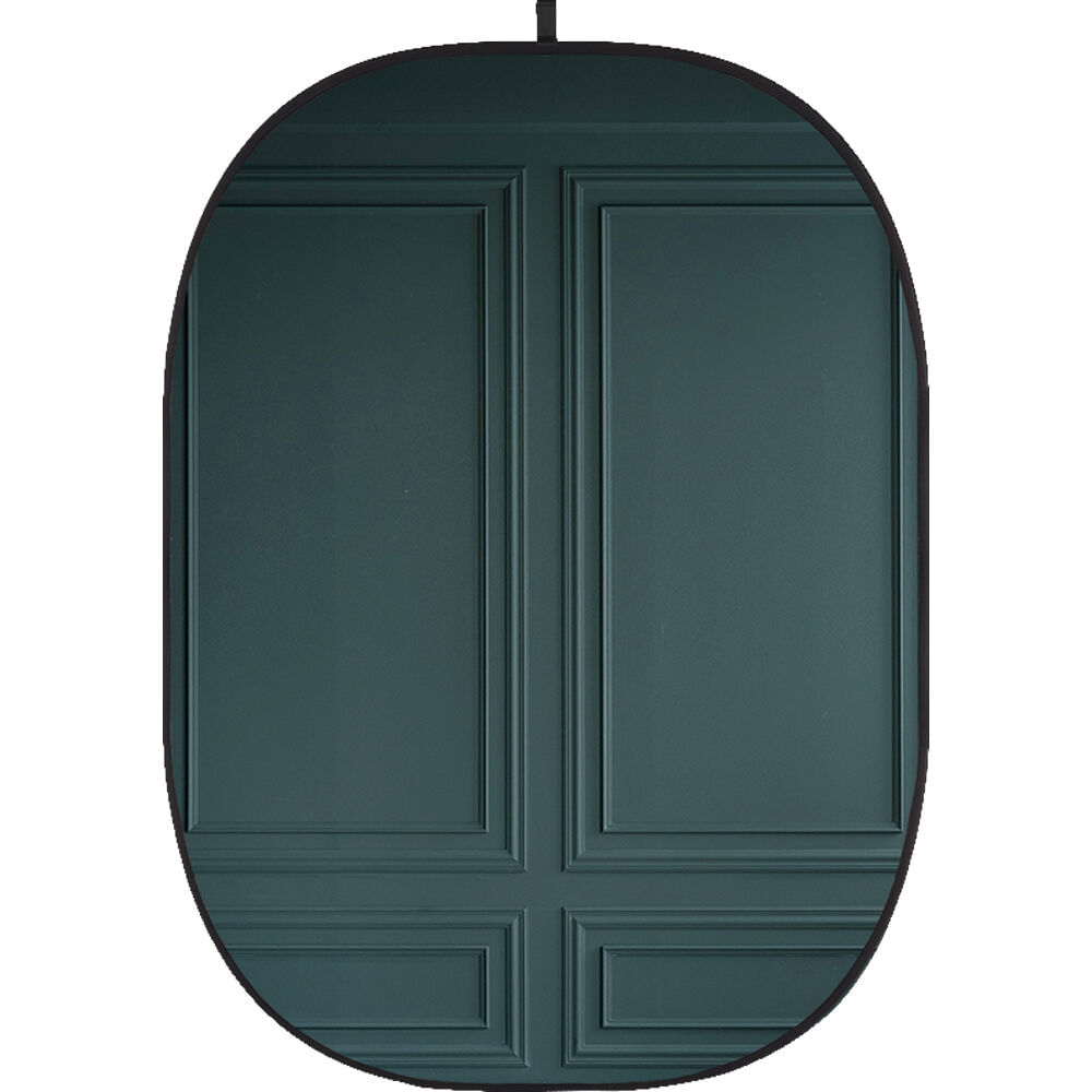 Fondo Colapsable Godox 5 x 6' (Pared Vintage 2) - Sin Arrugas, Estructura Autosoportante, Ideal par