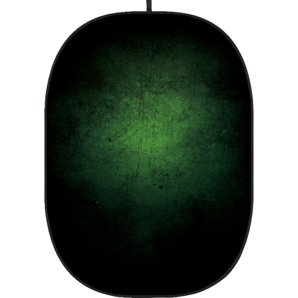 Fondo Colapsable Godox 5 x 6' (Textura Abstracta 11) - Sin Arrugas, Estructura Autosoportante, Idea