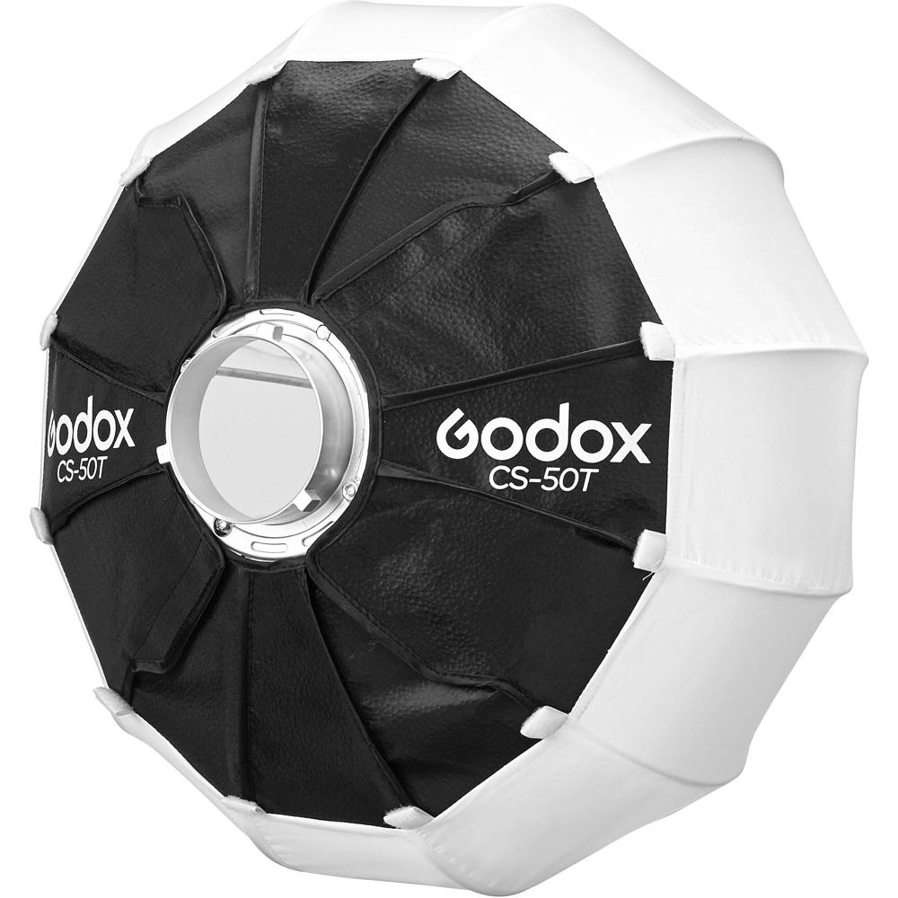 Godox CS-50T Slim Lantern Softbox with Bowens Mount (19.7"")